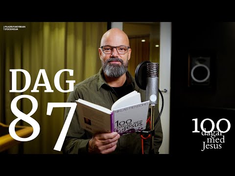 Dag 87 "Tjänande" - 100 dagar med Jesus (Niklas Piensoho)