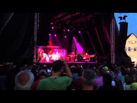 Anastacia live 07.08.2015 Rottenburg am Neckar