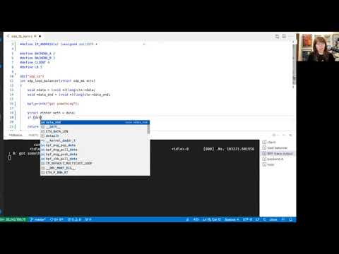 A Load Balancer from scratch – Liz Rice, Isovalent
