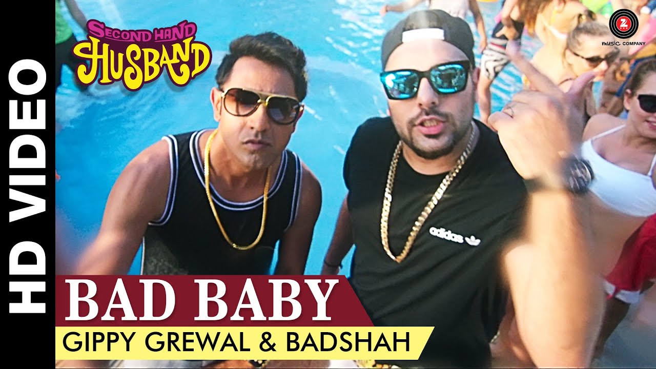 Bad Baby Lyrics | Second Hand Husband | Gippy Grewal, Badshah | Badshah