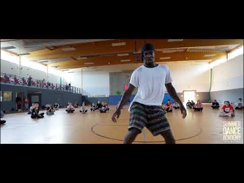 Davido & Chris Brown - Blow My Mind · Dinipiri Etebu Choreography · Summer Dance Academy