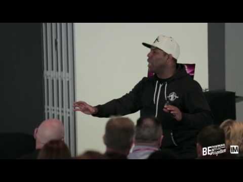 Eric Thomas Australia - "Applying the Information"