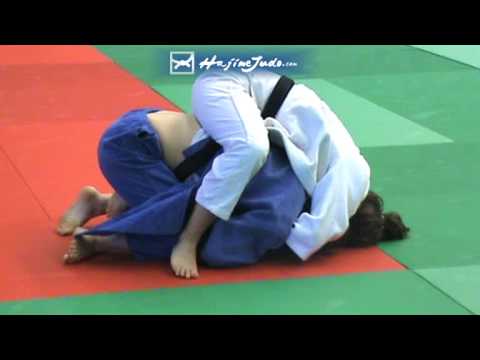 CAMPEONATO DE ESPAÑA UNIVERSITARIO 2009 FEM -52 SONIA ZAZPE (PNA) vs MARTA SOMOZA (UMU)