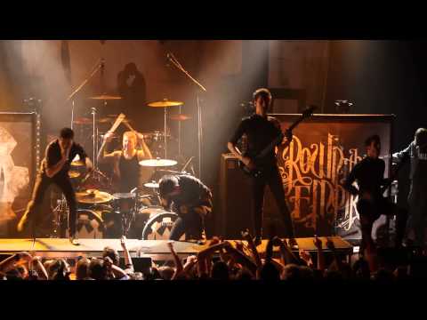 Crown the Empire - Memories of a Broken Heart HD (Live in Toronto)