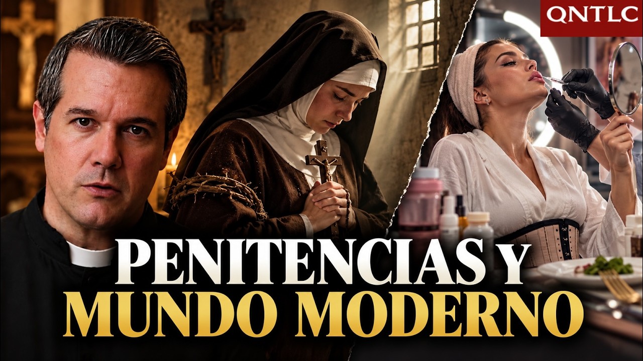 PENITENCIAS Y MUNDO MODERNO. Una ANALOGÍA