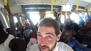 "It Feels More Like A City Here" 🇹🇿 (#25)