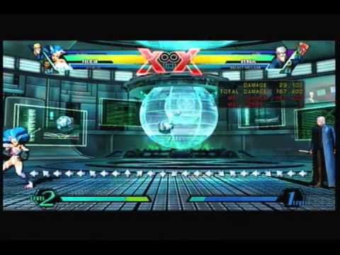 Please Help Me! A UMVC3 Felicia Tutorial Video