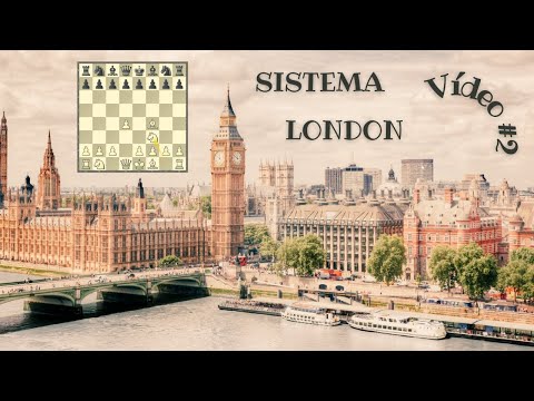 LONDON SYSTEM #2 - Recurring Tactical Strikes