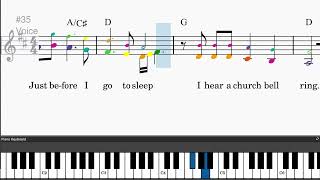 The Greatest Gift Of All by Kenny Rogers and Dolly Parton - Easy piano tutorials with leadshee...
