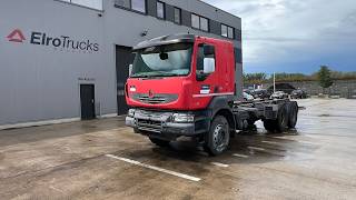 Chassis truck for sale - Image 4 | Autoline Chassis truck | Image 4 - Autoline