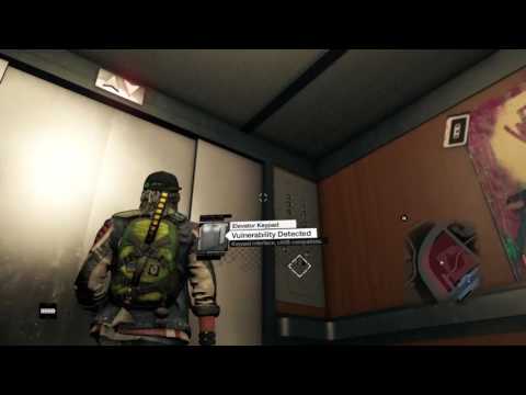Watchdogs bad blood pt4