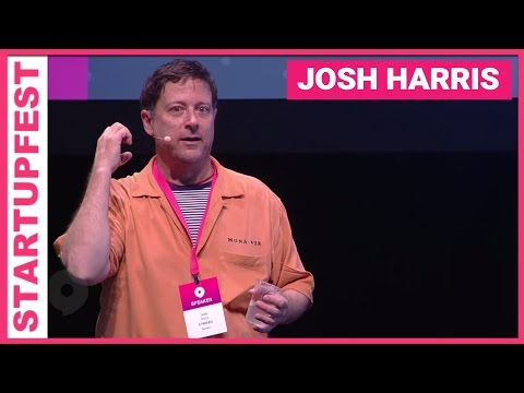 Impending Singularity - Josh Harris (We Live In Public) & Andy Nulman