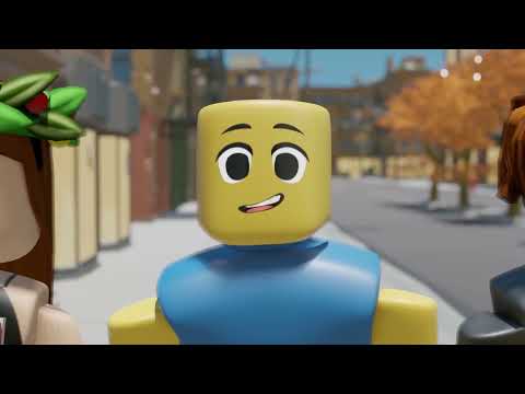 ROBLOX Story Music Animation Movie PART 3 🎵  NEFFEX - Grateful 🎵