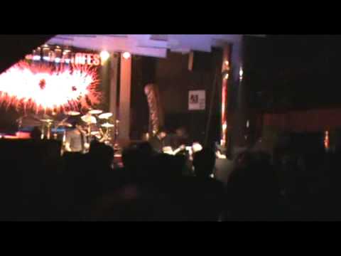 Smallpox Aroma - live @ Bangcock Death Fest 2011 (part 1 of 3)