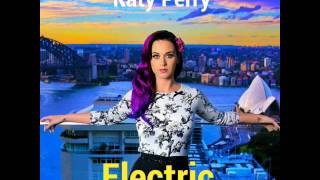 Katy Perry - Everyday Is A Holiday Audio