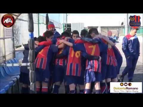GIOVANISSIMI REGIONALE: Agrese - La Cantera Portici 2-1 gli highlights