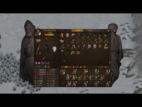 Expert Ironman Battle Brothers B&E Series 4 Part 35: Battling Banditry