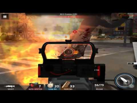 Kill Shot Bravo Region 19 Primary Mission 24 - Kill 6 Enemies