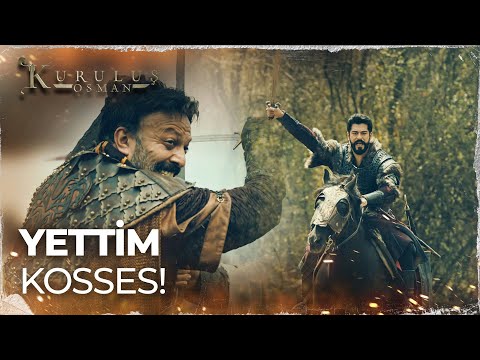 Osman Bey, Kosses'in yardımına koşuyor! - Kuruluş Osman 90. Bölüm