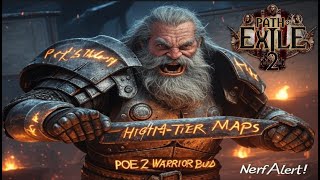 🔥 GGG Please Don’t Nerf Me! I’m Just Getting Started – POE2 Love!