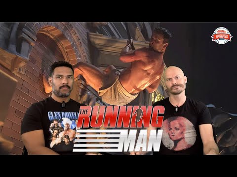 THE RUNNING MAN Movie Review **SPOILER ALERT**