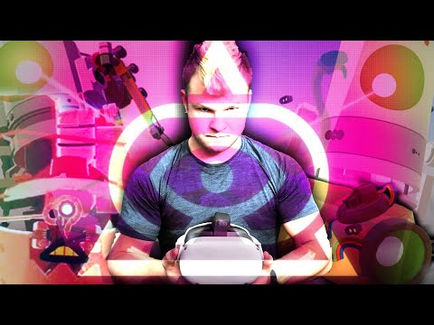 VVR 1 & 2 Gameplay AMV - Ft. TheGodSport (JoshuaFair-VR/Daily_Vr_Videos)