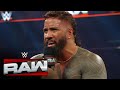 Jey Uso Gives Emotional Address Moments After Losing To Gunther Raw Exclusive June 9 2025