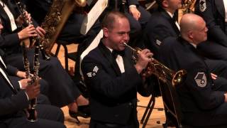 Air Force Academy Band 2017 – America the Beautiful