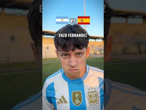 ARGENTINA RED CARD parody (flip) - Picek