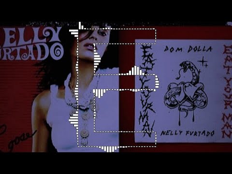 Promiscuous X Eat Your Man (𝑹𝒆𝒎𝒊𝒙) Nelly Furtado, Timbaland, Dom Dolla