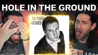 HIS HANDS WILL WHAT!? | HOLE IN THE GROUND | TYLER JOSEPH