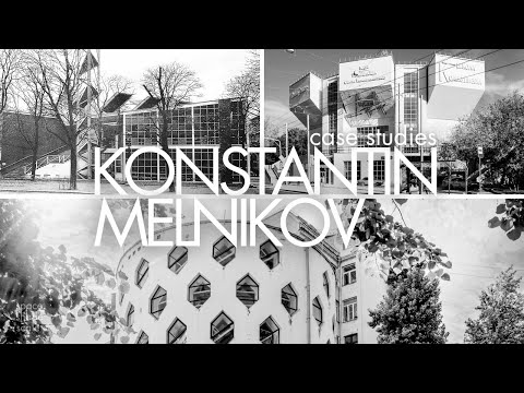 3 Revolutionary Buildings That CHANGED The Soviet Ideology