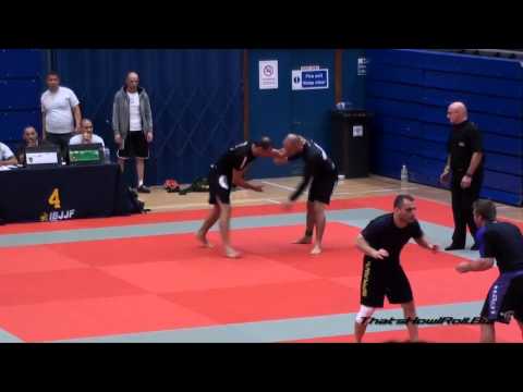 Black belt senior 1 -85.5 kg european opn no-gi finale