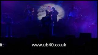 UB40 Reggae LIVE  Sweet Sensation. Brilliant New Album Released 2nd September 2013
