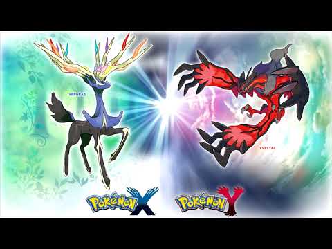 Pokemon X & Y - Lysandre Battle Music EXTENDED