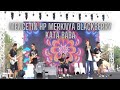Kata Baba Mencetin HP Merknya Blackberry Live At Alun Alun Kota Depok Katababa