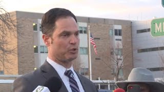 Buffalo Police update investigation into McKinley High School shooting