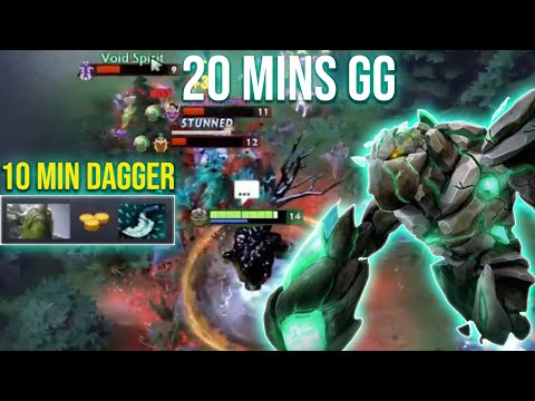 how i stomp 9ks with tiny mid