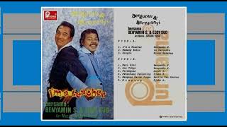 Download lagu BENYAMIN S & EDDY SUD - Bergurau & Bernyanyi ~ I'm A Teacher [1970s] mp3
