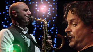 Paolo Recchia feat. Alex Sipiagin - Lazy Bird (John Coltrane) from CD 