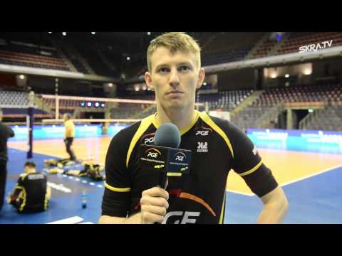 Zobacz piątkowy trening PGE Skry w Max Schmeling Halle