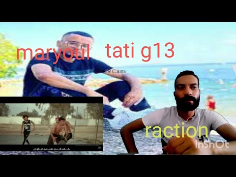 KLOD_REACTION : TATI G 13 : MERYOUL 💥💥💥 || REACTION || 💥💥💥