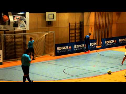 JFG Sempt Erding vs SpVgg Altenerding