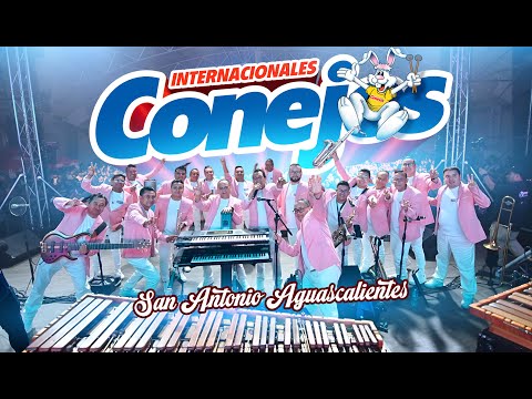 Internacionales Conejos /Concierto 2025 / San Antonio Aguas Calientes