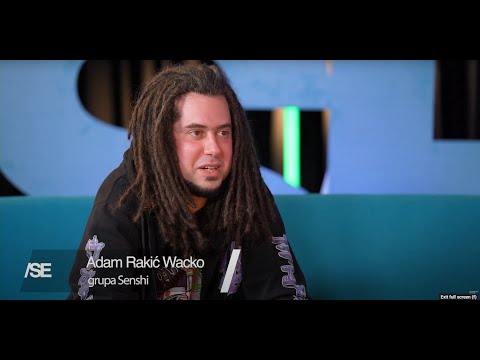 družimo /SE - Adam Rakić (TV/SE)