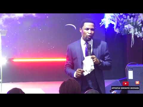 How to Exercise Your Authority in Christ || Apostle Orokpo Michael