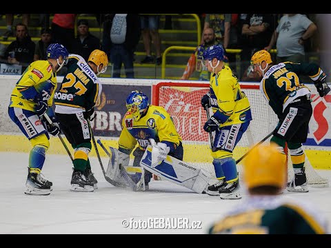 HIGHLIGHTS | 6. kolo Chance ligy: HC ZUBR Přerov - VHK ROBE Vsetín