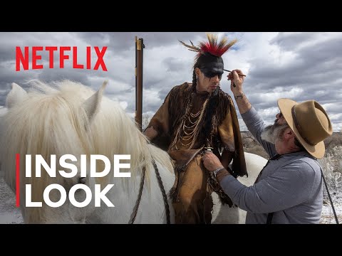 Thumbnail of the video: The Making of American Primeval