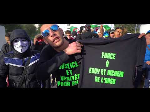 M20 FEAT HAZON - PIRATE (Clip Officiel)