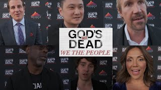 God's Not Dead We The People Los Angeles Premiere Red Carpet Interviews video